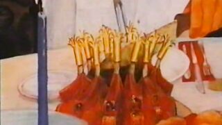 Candy Apples & Dallas Whitacker - Ufo Alarm - Unbekannte Fick Objekte Aka Planet X 2 (1996)