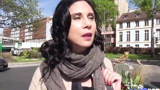 Elise, A Very Erotic Professor, Fucks The Supervisor Of Her College