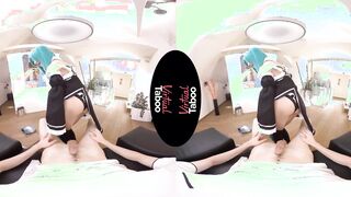 Virtual Taboo - Cosplay All The Way