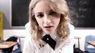 Adultmovs.com - Teens Coed Wants To Banged You Into Detention