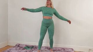 Gym Clothes Try On Haul