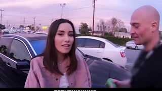 Beauty 19 Yo Thickum Nailed By Stranger While Her Best Friend Records