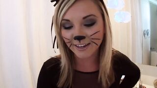 Mofos - Addison Is One Sexy Snatch Cat