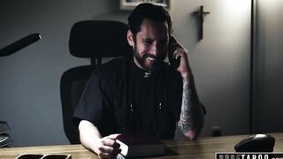 Rebel Eliza Really Wants Clergy Dick