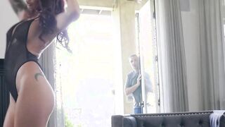 Two To Tango Clip With Monique Alexander, Keiran Lee - Brazzers Official