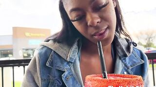 Long Booty Texas Thick Ambitious Butt Wild Loves Big Black Dick Pimpin Into Ah Bonnet