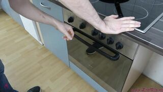 Young Craftsman Seduced! Turned On Teenagers Women Wants To Nailed
