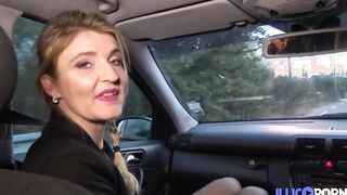 Anaïs, Slutty Milf Comes Back To Have 2 Dicks