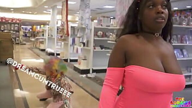 Seducing My Wealthy Sugar Daddy At The Campus Mall