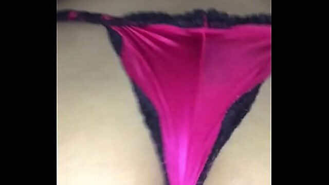 Fucking My Wife In Victoria's Secret Panties