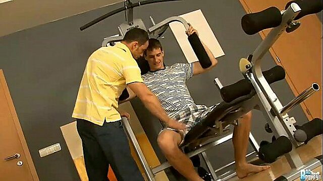 Double Pleasure: Jason And Petr's Anal And Masturbation Session