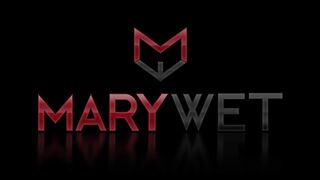 Mary 'Wet' Xmas! Nasty Anal Threesome