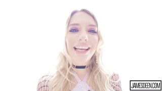 Kenna James In The Most Hardcore Anal Shoot She Has Ever Done - Featuring: Kenna James / James Deen