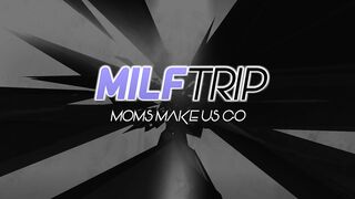 Long-Legged Brunette Milf Photographer Fucks Young Guy In Her Photo Studio