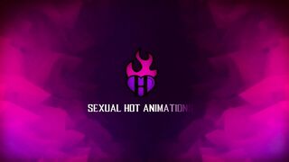 Painter Seduces Muse To Have Lesbian Sex - Sexual Hot Animations