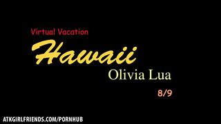 Pov: Olivia Lua's Sexual Marathon Night
