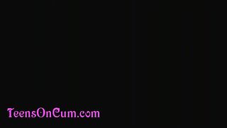 Aidan Layne Gets A Creampie