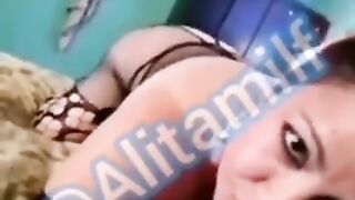 Parte De Mi Primer Show Privado En Onlyfans, Suscribite Para Ver El Final