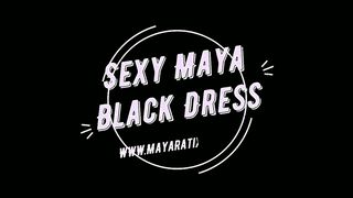 Maya Rati Gets Naked For Costume Party