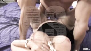 Amateur Euro - Oda Amelie & Hanne - Hot Swinger Party With Two Sexy Gilfs
