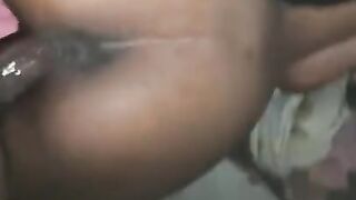 Her Pussy So Wett