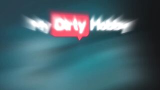 Mydirtyhobby - Miley Weasel Gives Out Everything Including A Lot Of Piss, Butt Plugs & A Wet Pussy