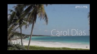 Revista Sexy - Making Of Carol Dias