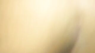 Creamy Lightskin Let's Me Fuck Her Raw