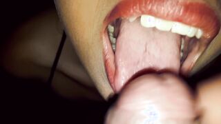 Compilación Sexy De Corridas En La Boca,Compilation Cumshot Sexy