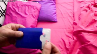 Lilli Dixon - Brother Finds Her Birth Control
