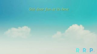Outdoor Wild Sex On The Trampoline (Teaser Video)