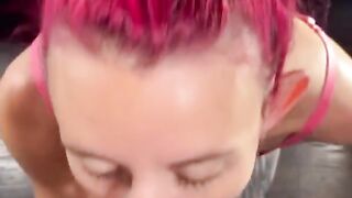 Layla Gets A Facial