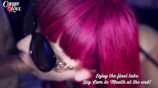 I Want To Drink Your Hot Cum - Cherry Love