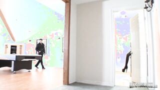 Huge Titty Havana Ginger Milks Lex Steele In Hardcore Interracial 3Some