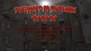 Strippersinthehoodxxx.com Bring Back The Gorgeous Southern Belle Dani Arcadia For Some Anal Action