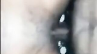Big Dick Made Her Speak In Tongues(Must Watch) Ss