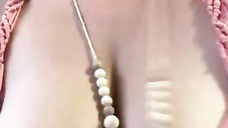 Milkymama Repairing When Moving Showing Off Naked