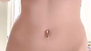 Play With My Big Boobs And Masturbate,Love Playing With My Boobs