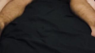 Making My Boyfriend Fill My Pussy With Cum