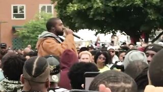 Kanye's Rant(Part 1)
