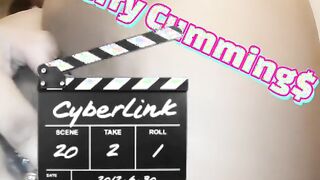 Cherry Cummings (Speculum)Hardcore Dirty Anal Masturbation