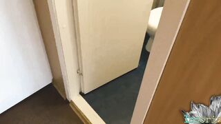 Sneaked Up On My Stepsister And Fucked Her Young Body - Issoria