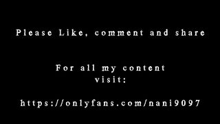 Mastrubate To Music, Pussy And Anal. I Am A Slut Part Iii