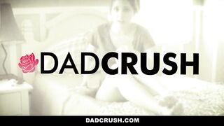 Dadcrush - Stepdaughter Fucks Daddy For Money