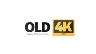 Old4K. Smart Secretary Gets Another Promotion After Affair With Old Boss