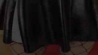 Gangbang Bitch Sucking 4 Big Cocks Cumshot On A Face