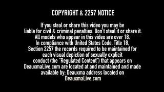Sexy Southern Cougar Deauxma Big Black Cock Banged In Hotel