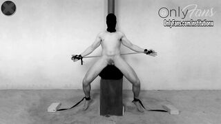 Testing Subs Behaviour While Orgasming Multiple Times Uncontrollably