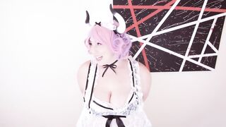 Milk Maid: Your New Submissive Hentai Hucow