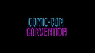 Comic Con Sex With Cosplayer Girl (Full) Find Me On Fansly - Mysweetalice